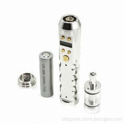 K200/K100 Electronic Cigarette with X8 Atomizer